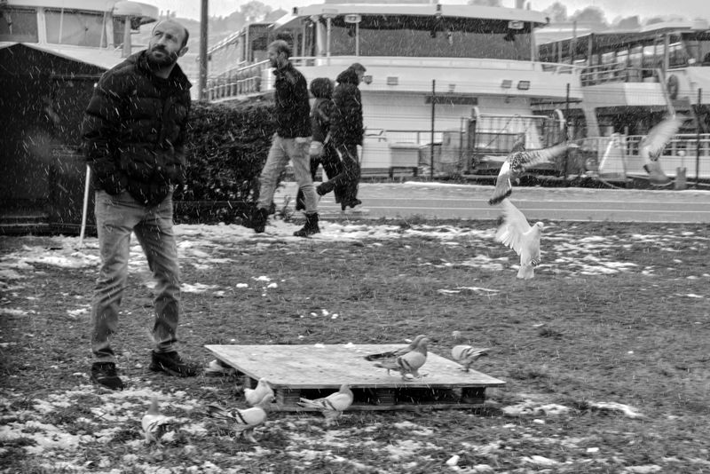 © Ali Rıza Yıldırım - Image from the Inward Pace photography project