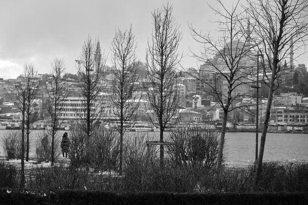 © Ali Rıza Yıldırım - Image from the Inward Pace photography project