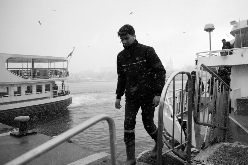 © Ali Rıza Yıldırım - Image from the Inward Pace photography project