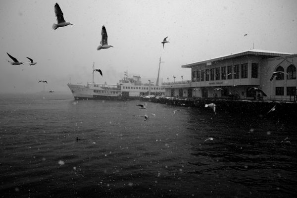 © Ali Rıza Yıldırım - Image from the Inward Pace photography project