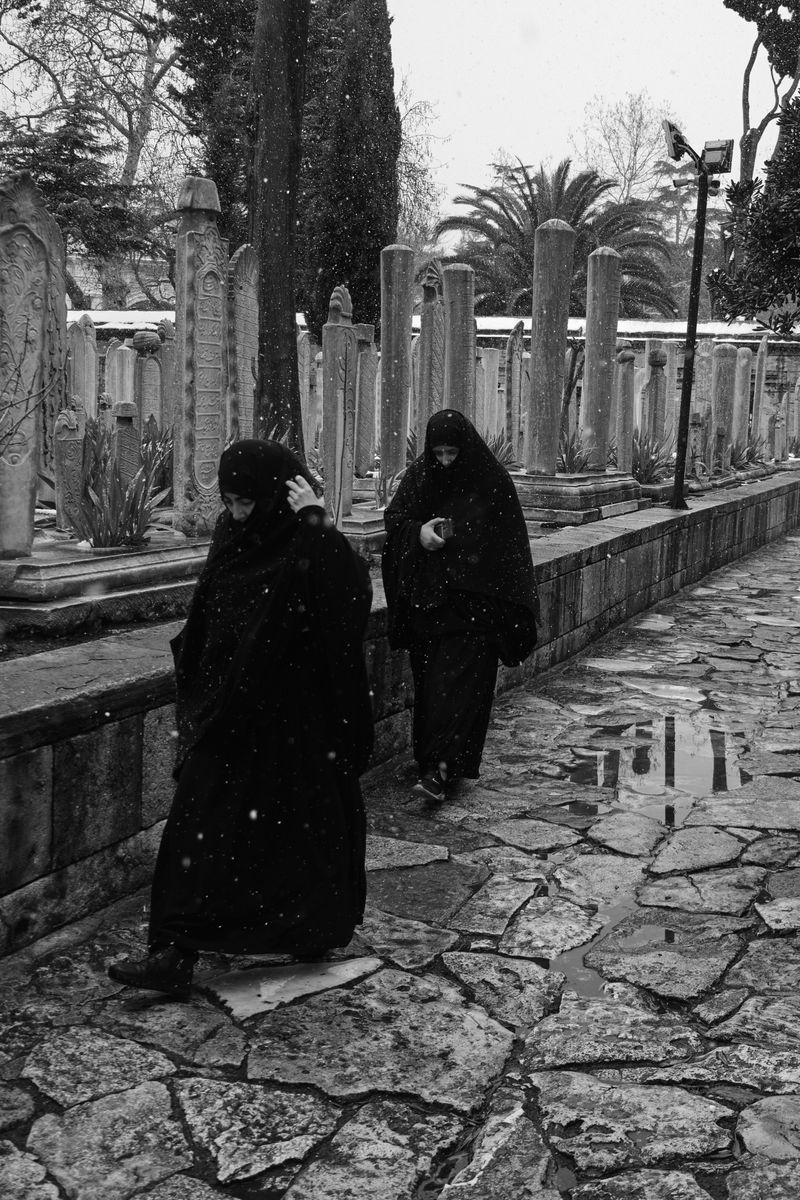 © Ali Rıza Yıldırım - Image from the Inward Pace photography project