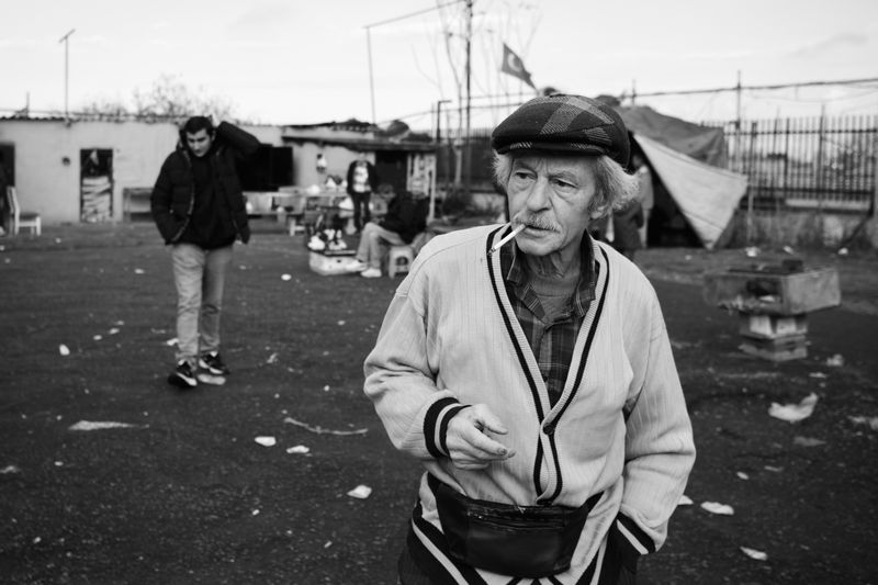 © Ali Rıza Yıldırım - Image from the Istanbul Edirnekapı Bird Bazaar photography project