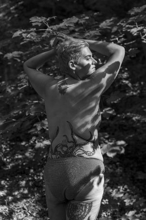 UN POIDS EN MOINS ? [A WEIGHT OFF MY SHOULDERS ?]
