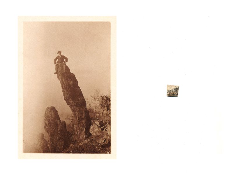 © Alice Jankovic - Title: Stone The stone and rocks that have contributed decisively to the development and progress of human civilization.