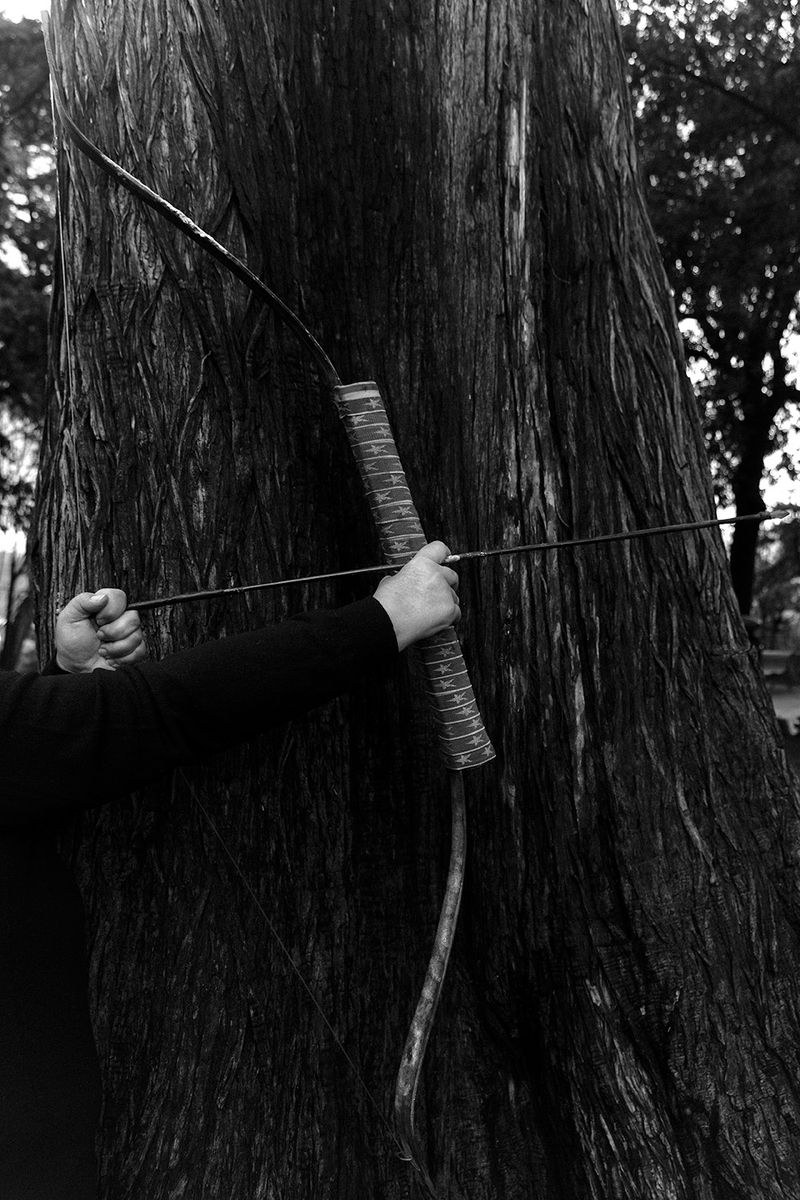 © Alice Jankovic - Image from the Spaesaggio photography project