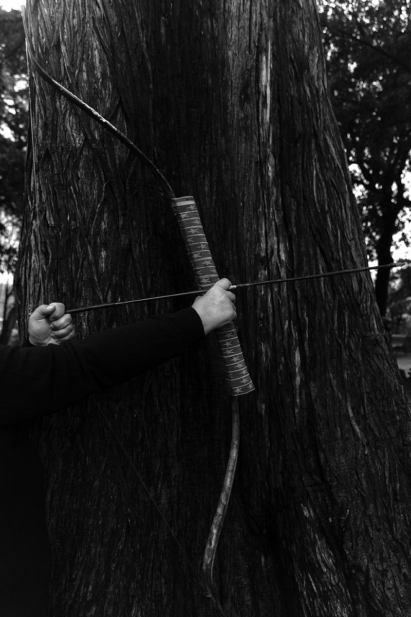 © Alice Jankovic - Image from the Spaesaggio photography project