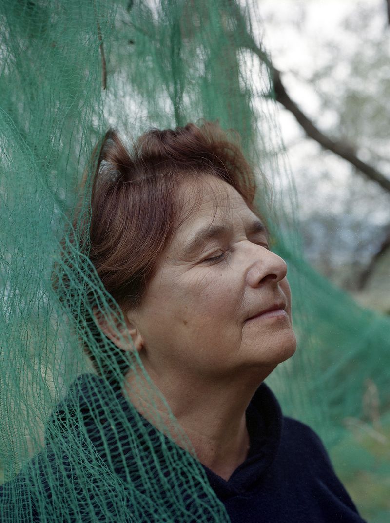 © Alice Jankovic - Image from the Spaesaggio photography project