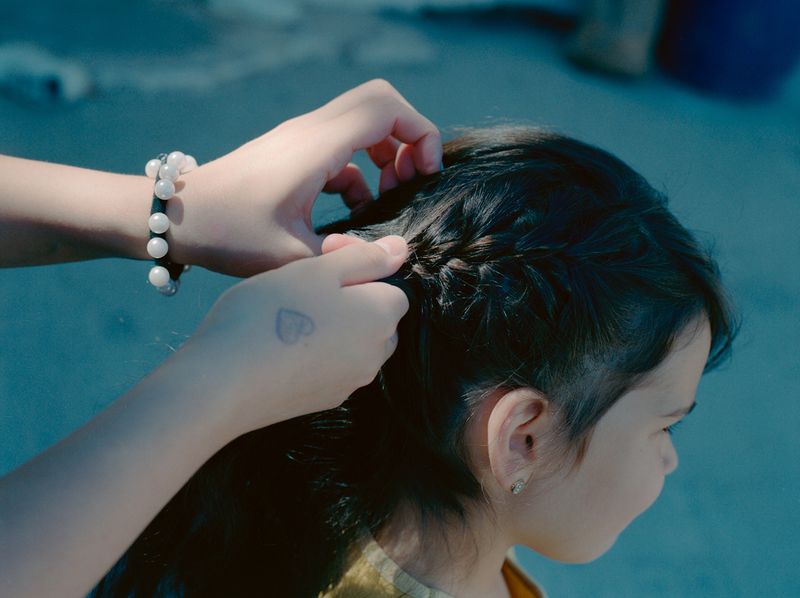 © Alice Jankovic - Image from the Spaesaggio photography project