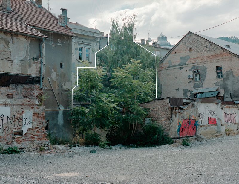 © Alice Jankovic - Image from the Spaesaggio photography project