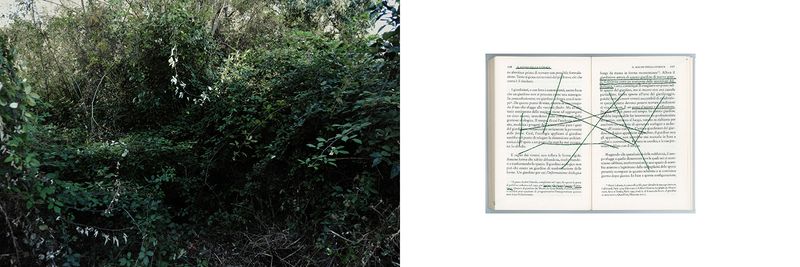 © Alice Jankovic - Image from the Spaesaggio photography project