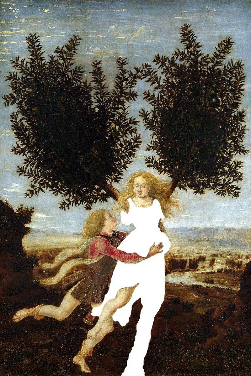 © Alice Jankovic - Image from the Spaesaggio photography project