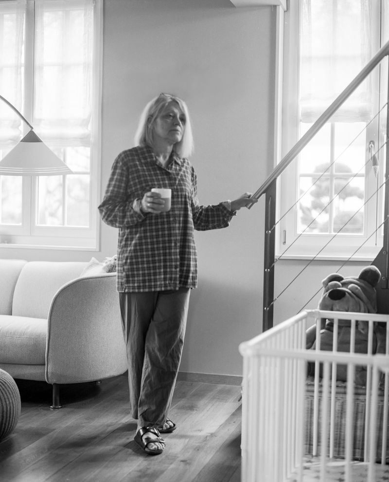 © Sabine Hess - Image from the You Felt the Roots Grow photography project