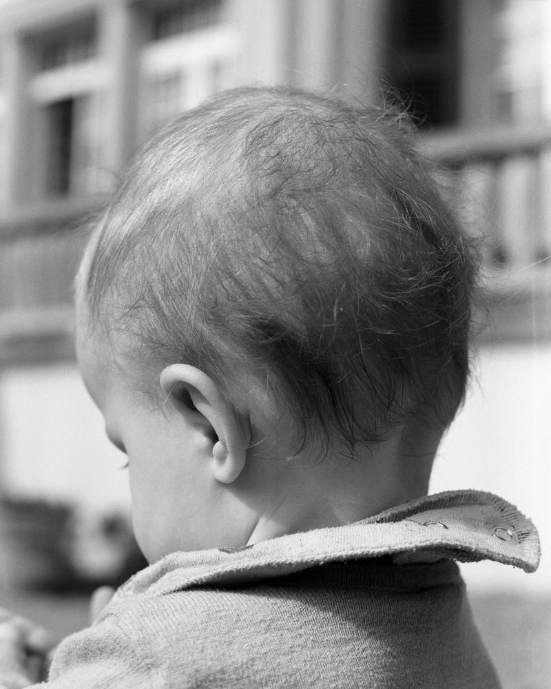 © Sabine Hess - Image from the You Felt the Roots Grow photography project