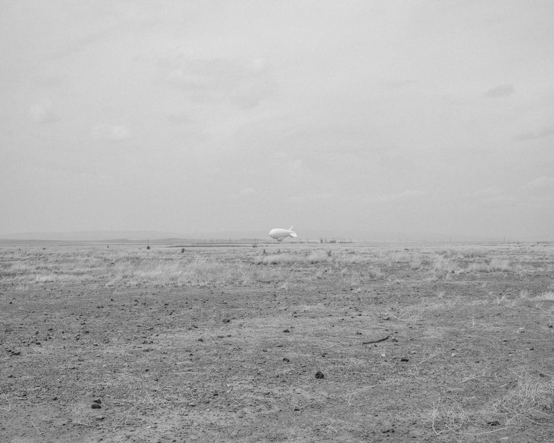 © Francesco Anselmi - Image from the Borderlands photography project