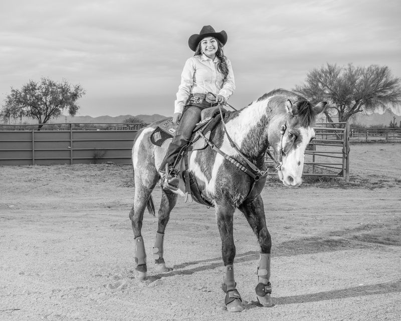 © Francesco Anselmi - Image from the Borderlands photography project