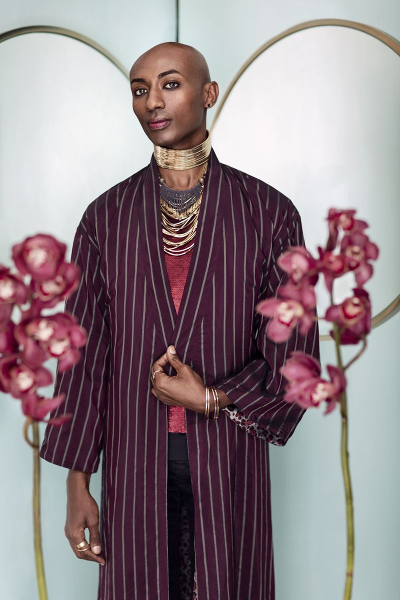 © Braden Summers - Image from the ROYALS photography project