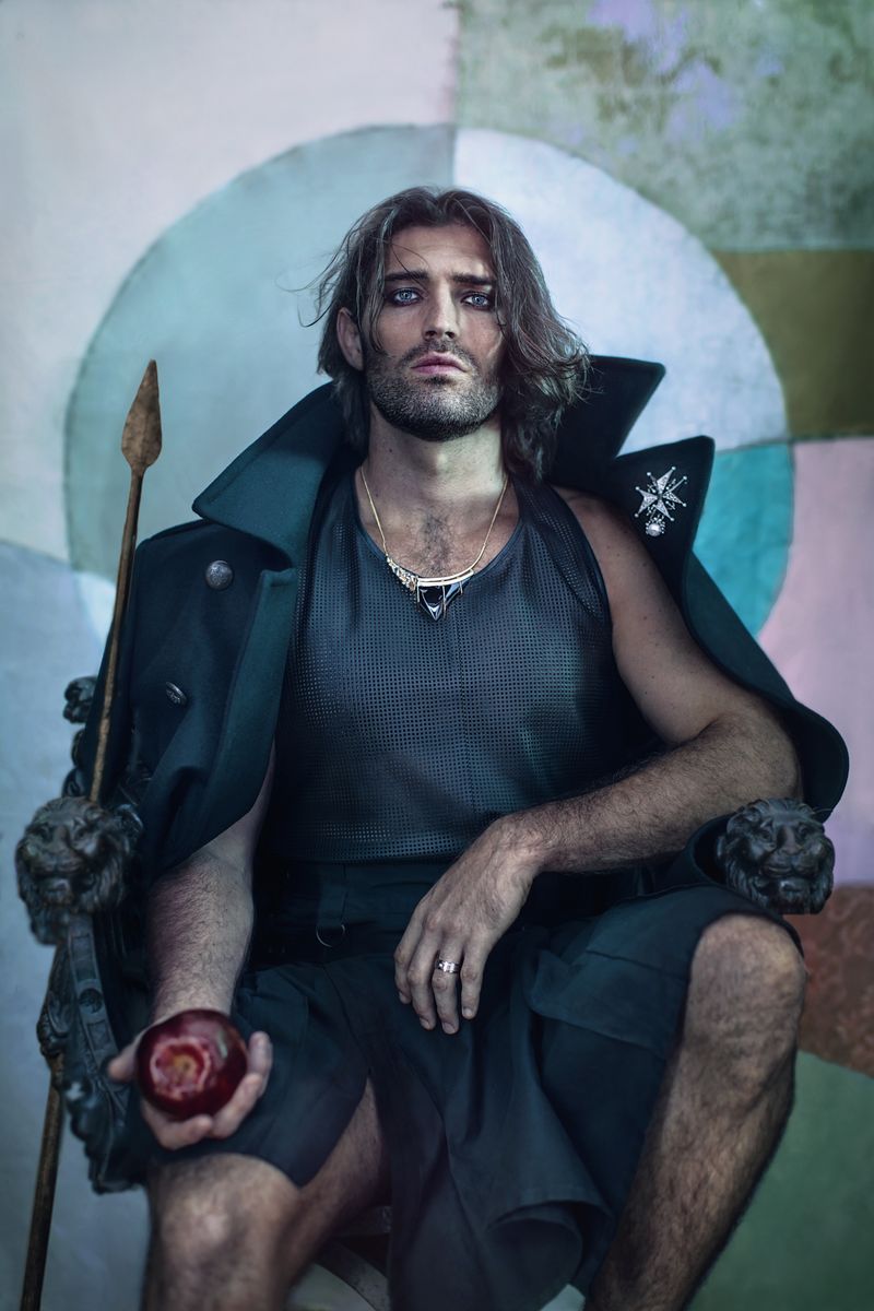 © Braden Summers - Image from the ROYALS photography project