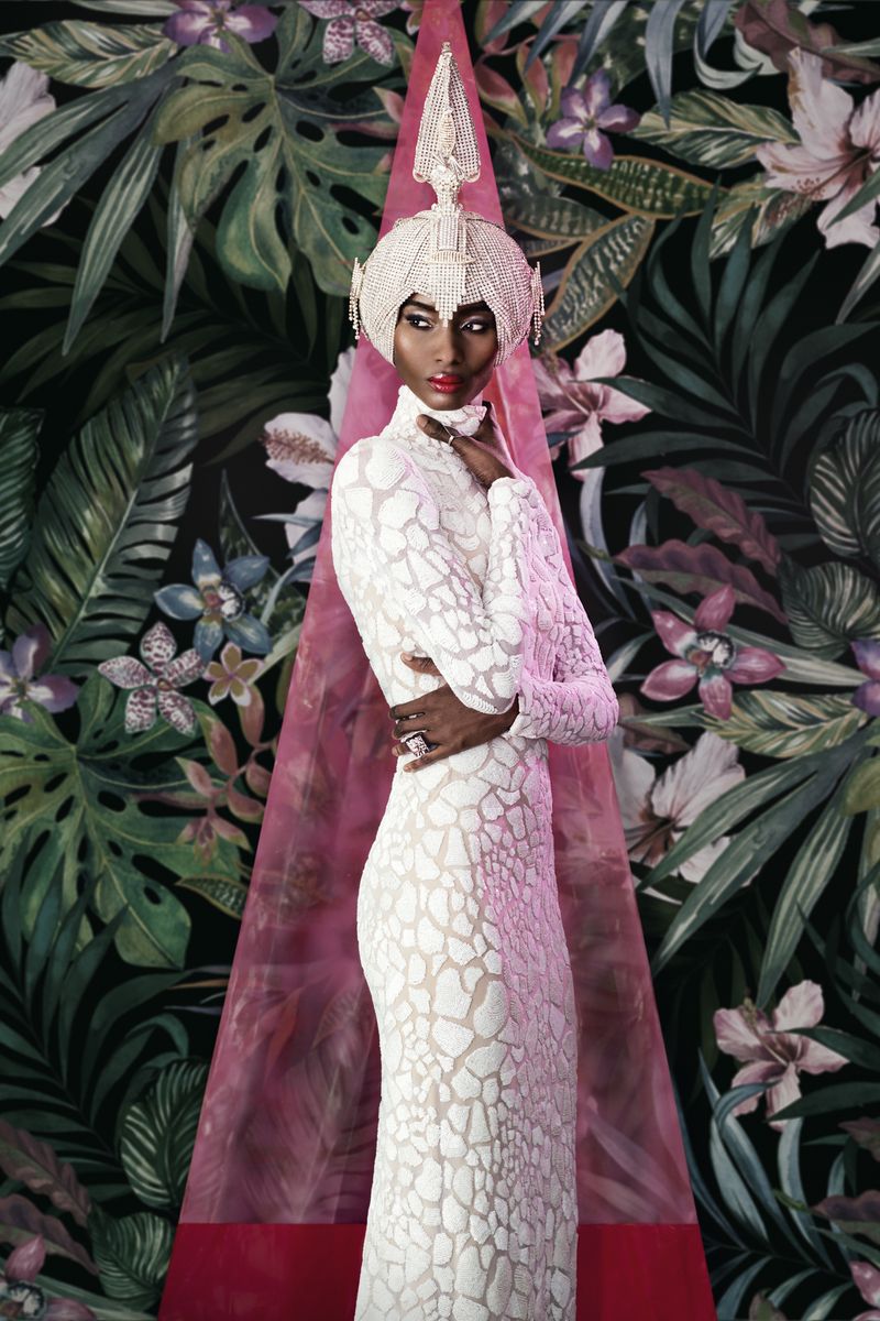 © Braden Summers - Image from the ROYALS photography project