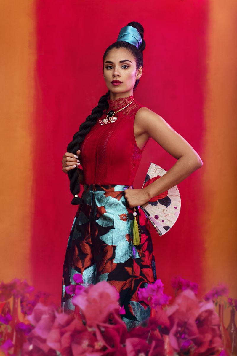 © Braden Summers - Image from the ROYALS photography project