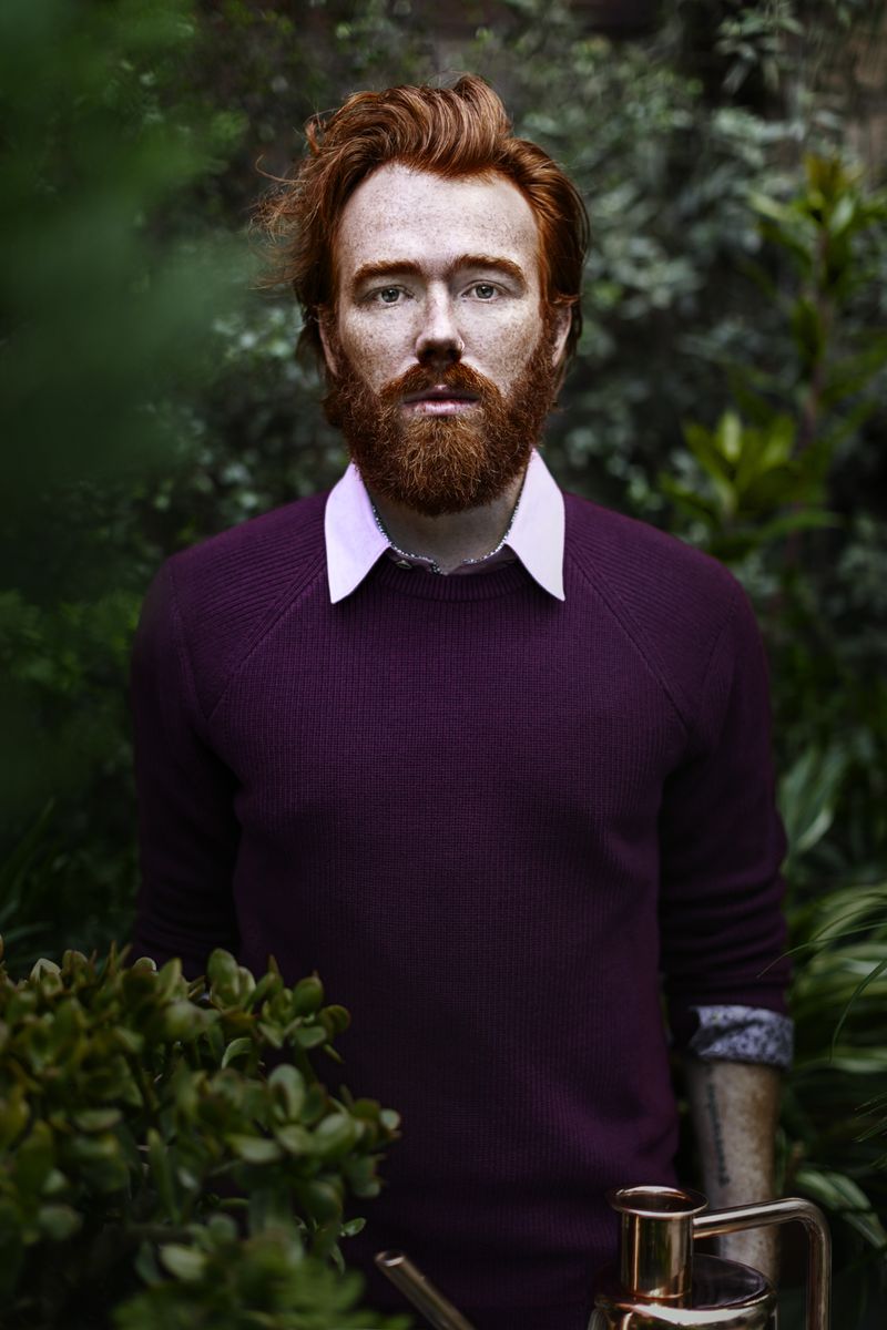 © Braden Summers - Image from the ROYALS photography project