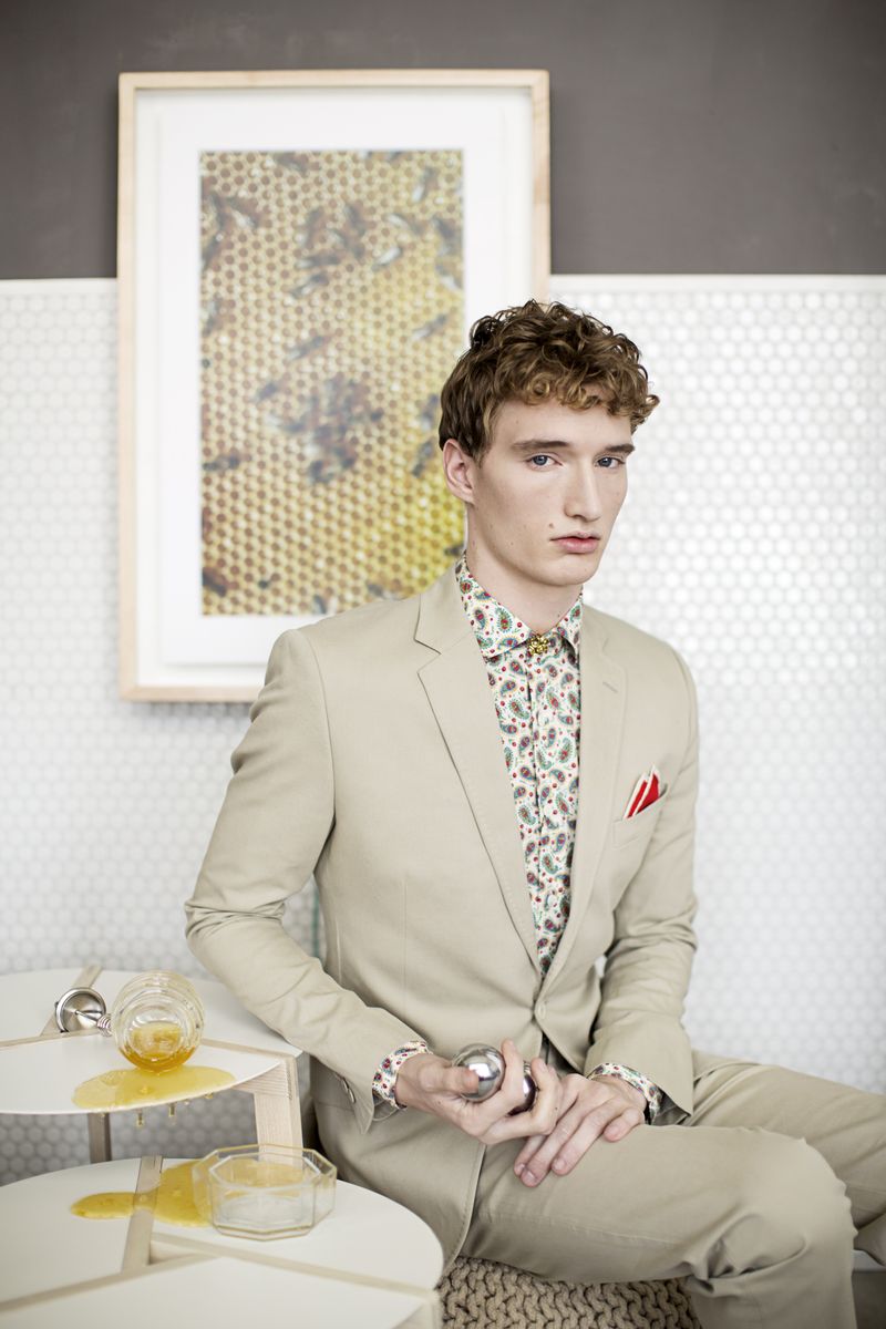 © Braden Summers - Image from the ROYALS photography project