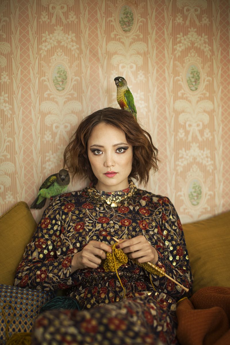 © Braden Summers - Image from the ROYALS photography project