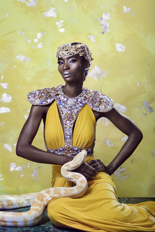 © Braden Summers - Image from the ROYALS photography project