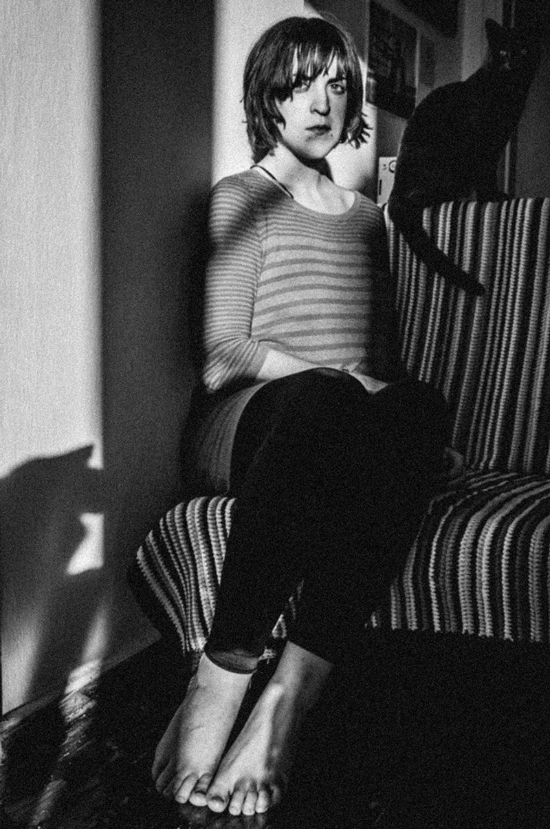 © Chryssa Mandalianou - Image from the taste the floor photography project
