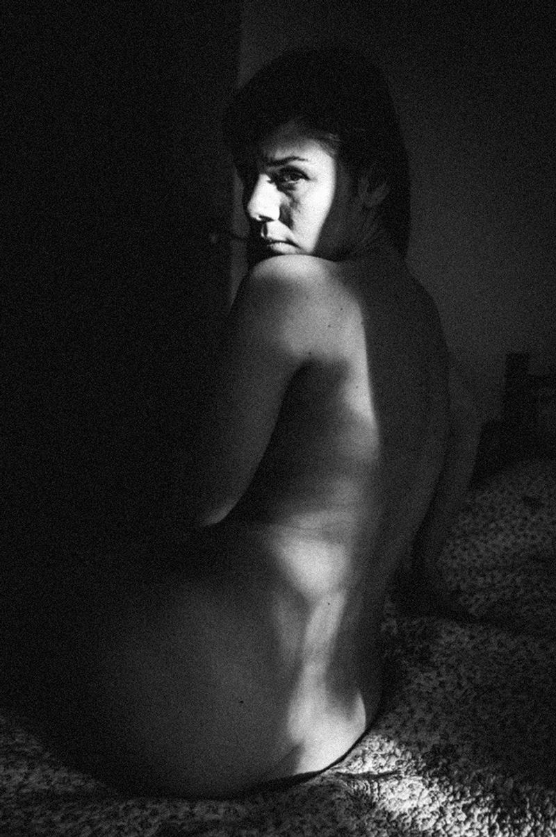 © Chryssa Mandalianou - Image from the taste the floor photography project