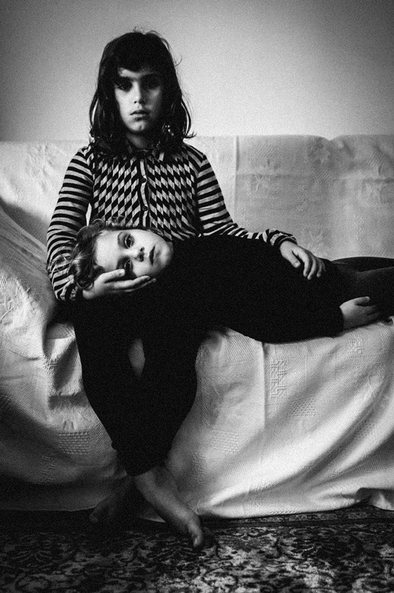 © Chryssa Mandalianou - Image from the taste the floor photography project