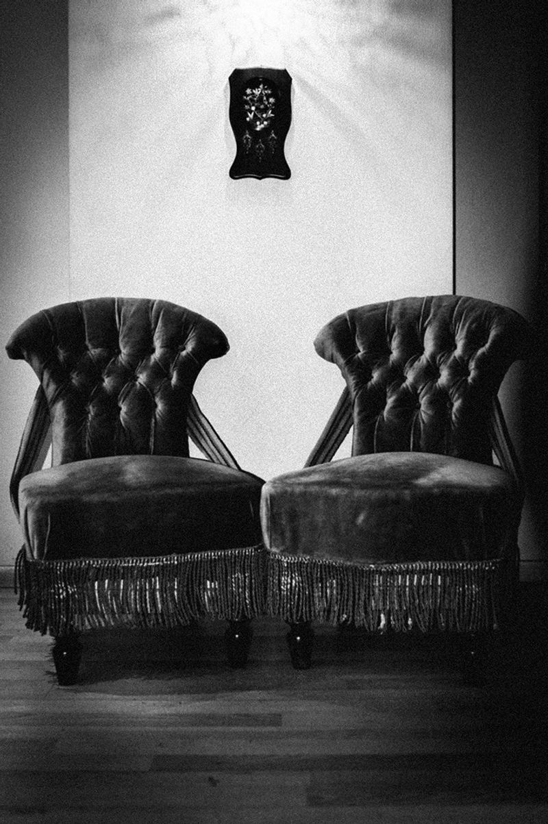 © Chryssa Mandalianou - Image from the taste the floor photography project