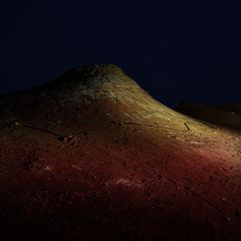 © Uschi Groos - Image from the 1.7 cm p.a. photography project