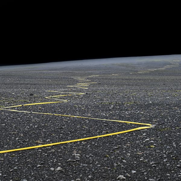 © Uschi Groos - Image from the 1.7 cm p.a. photography project