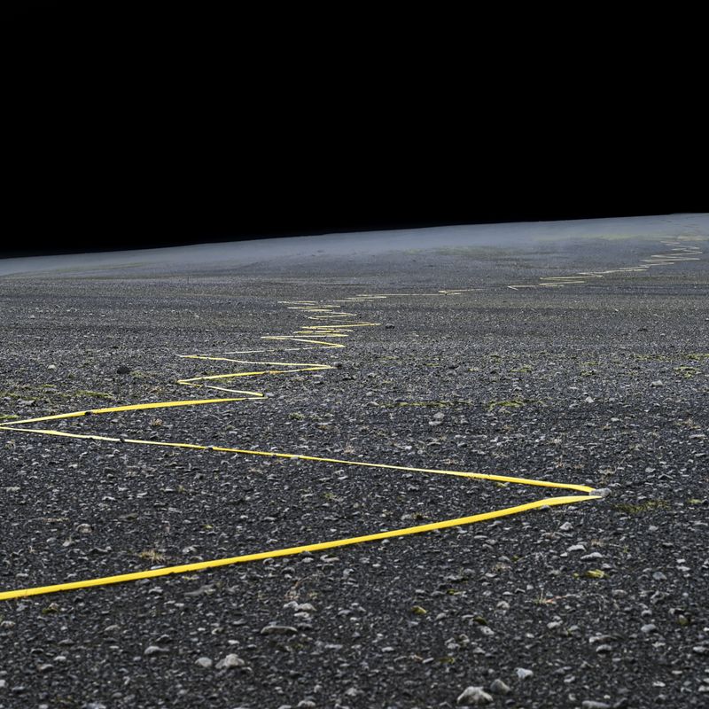 © Uschi Groos - Image from the 1.7 cm p.a. photography project