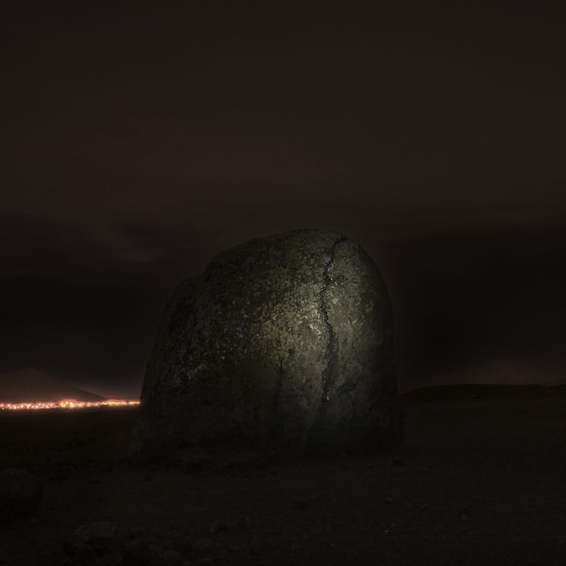 © Uschi Groos - Image from the 1.7 cm p.a. photography project