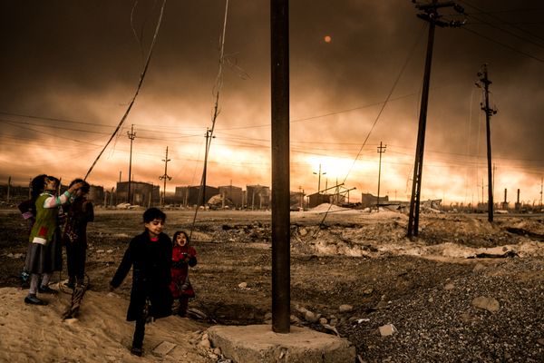 © Martyn Aim - Image from the Near Dark photography project