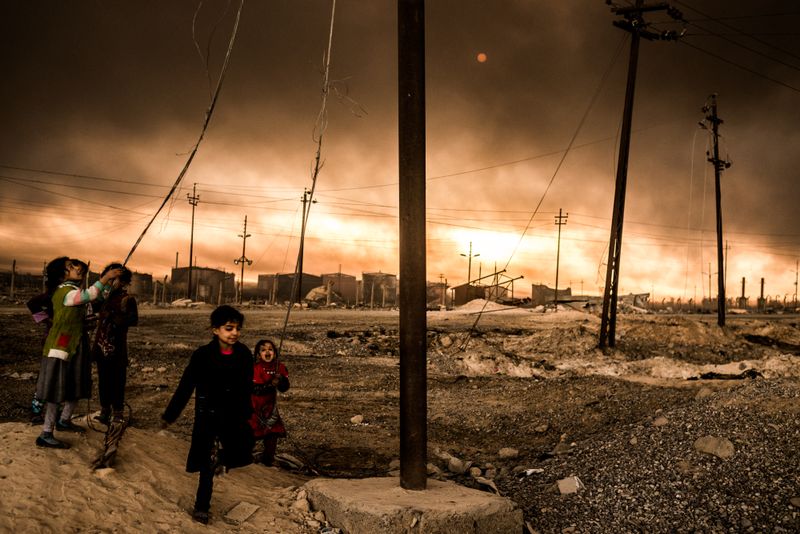 © Martyn Aim - Image from the Near Dark photography project