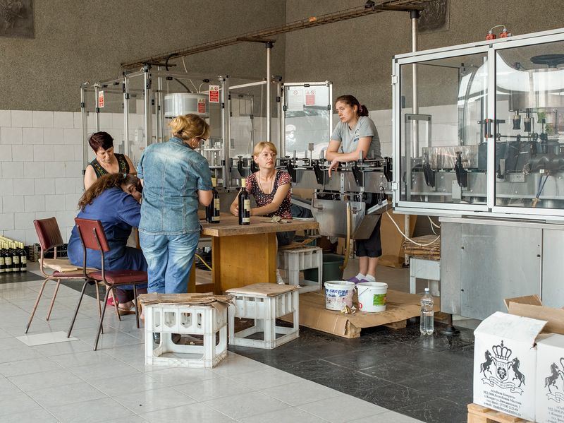 © Andrea Diefenbach - Comrat / Комрат, 29.5.2014