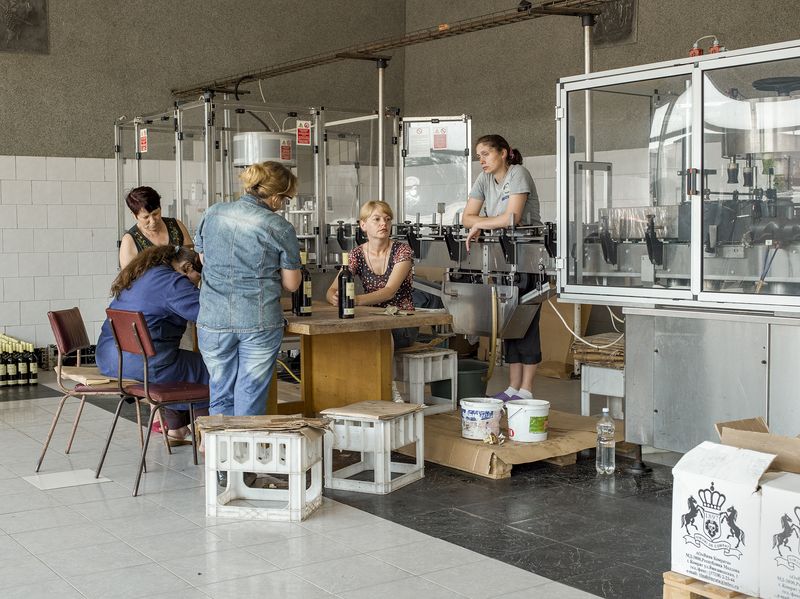 © Andrea Diefenbach - Comrat / Комрат, 29.5.2014