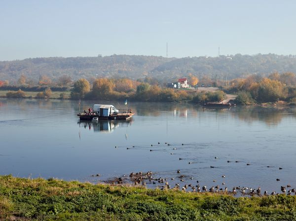 © Andrea Diefenbach - Soroca / Сороки, 28.10.2015