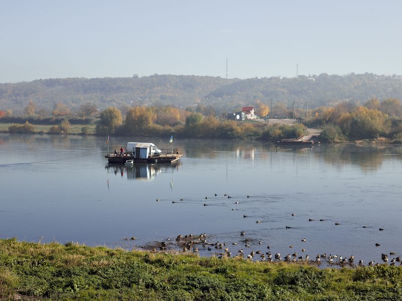 © Andrea Diefenbach - Soroca / Сороки, 28.10.2015