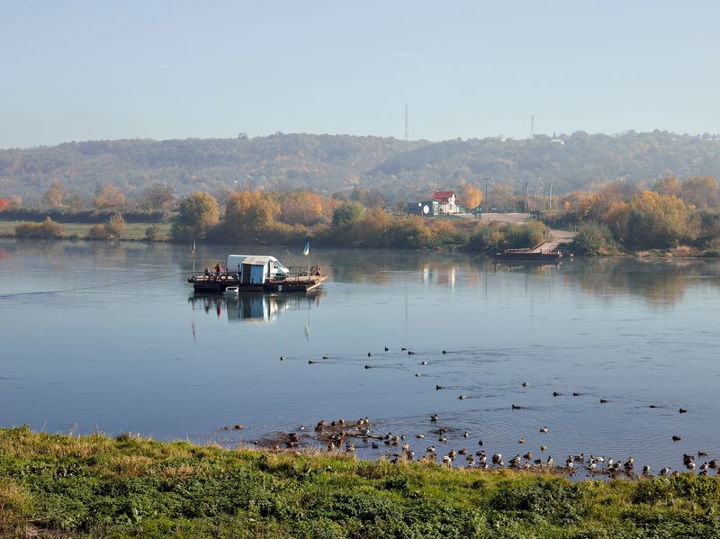 © Andrea Diefenbach - Soroca / Сороки, 28.10.2015