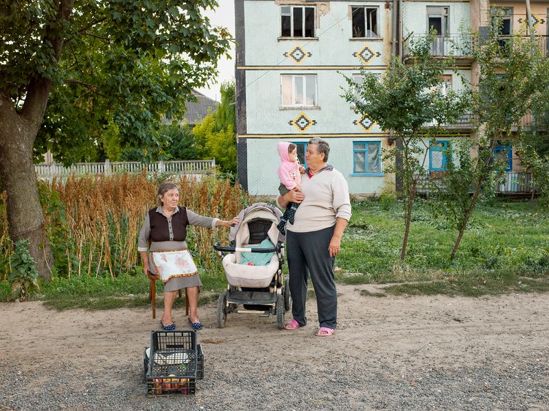 © Andrea Diefenbach - Gotești / Готешть, 14.7.2015