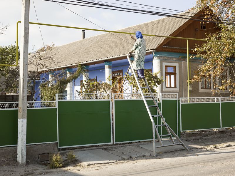 © Andrea Diefenbach - Văleni / Вэлень, 29.10.2015