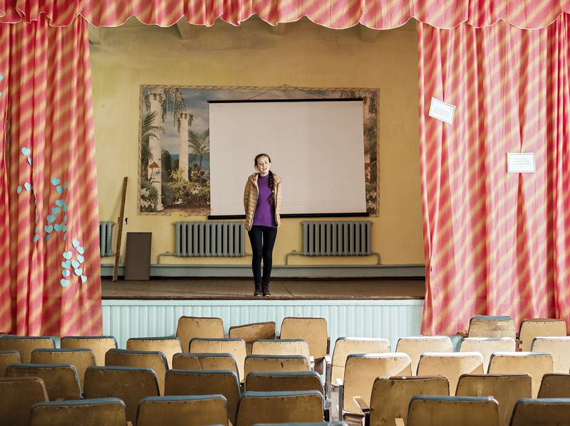 © Andrea Diefenbach - Cruglic / Круглик, 10.10.2014