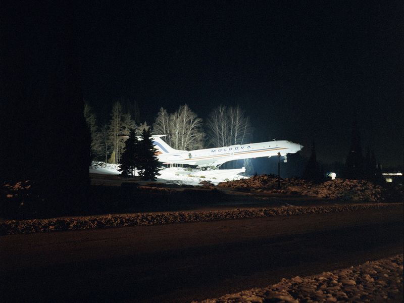 © Andrea Diefenbach - Image from the LAND OHNE ELTERN / Country without parents photography project