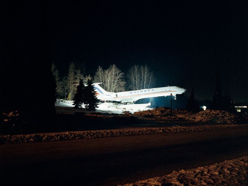 © Andrea Diefenbach - Image from the LAND OHNE ELTERN / Country without parents photography project