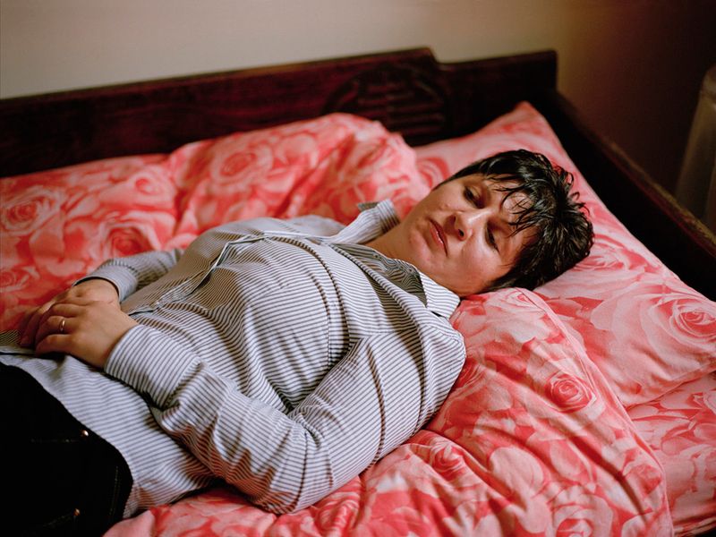 © Andrea Diefenbach - Image from the LAND OHNE ELTERN / Country without parents photography project