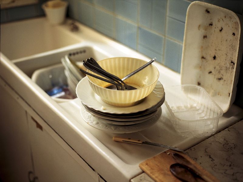 © Andrea Diefenbach - Image from the LAND OHNE ELTERN / Country without parents photography project