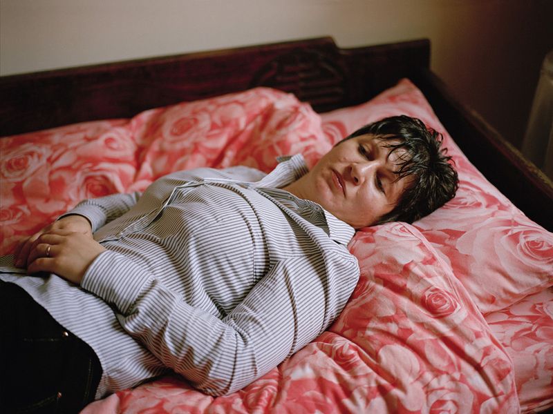 © Andrea Diefenbach - Image from the LAND OHNE ELTERN / Country without parents photography project